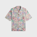 Martine Rose Boxy Short Sleeve Shirt - Multicolour Fruits