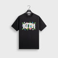 Kith Floral Arch Tee - Black