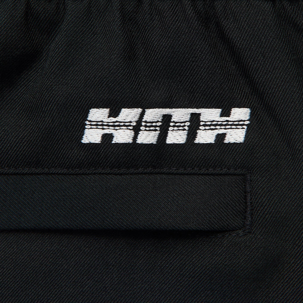 Kith & Messi for adidas Football Suiting Short - Black