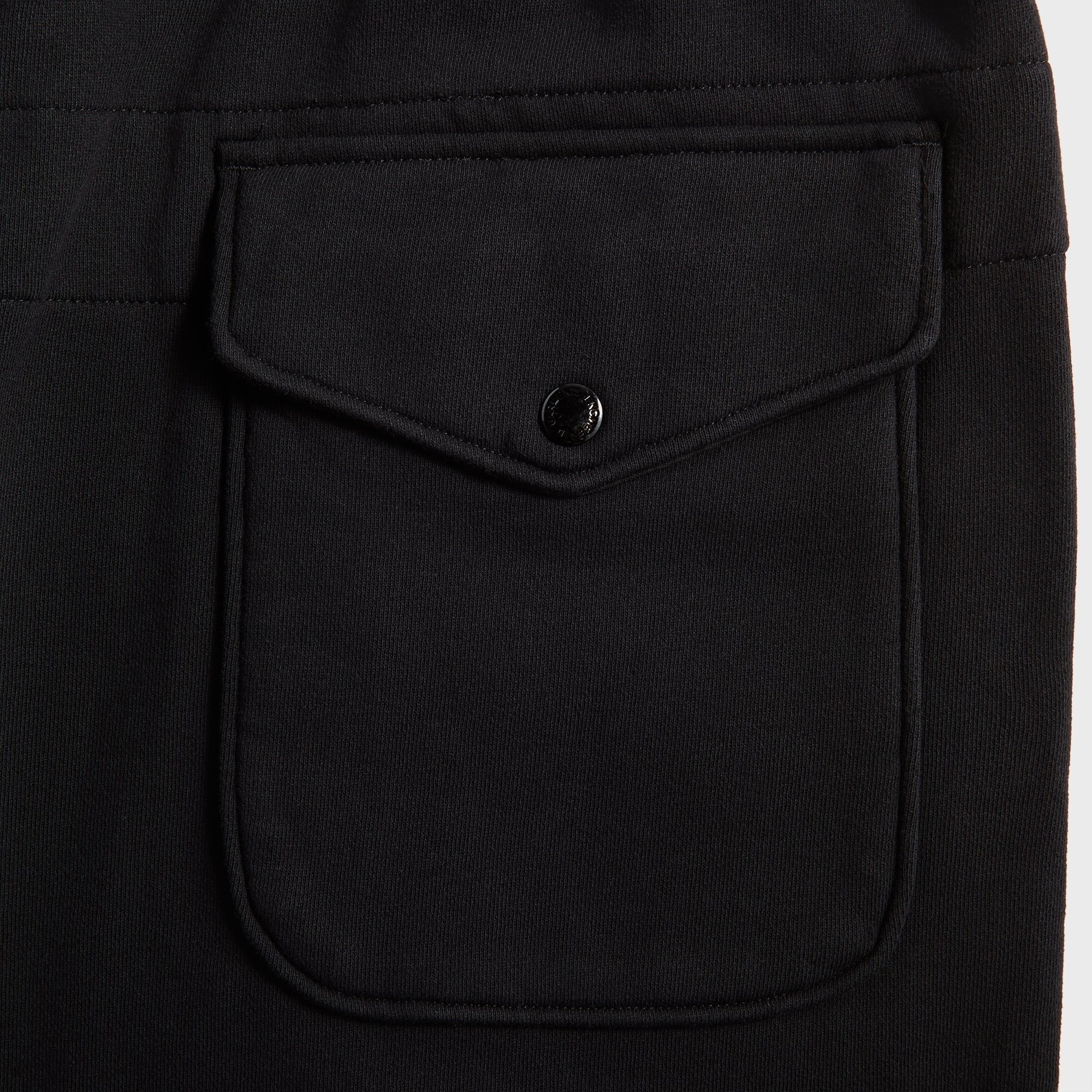 Engineered Garments Workaday Cotton Heavy Fleece Sweatpant - Black