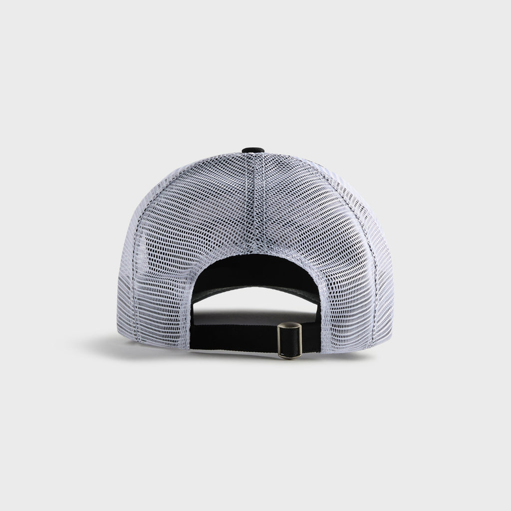 Metalwood Cutie 6-Panel Trucker Hat - Black