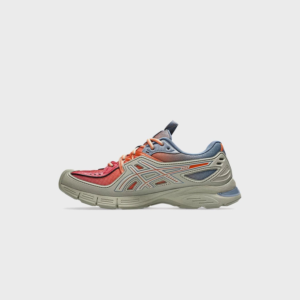 ASICS UB13-S Gel-SD-Lyte - Olive Grey / Rust Orange