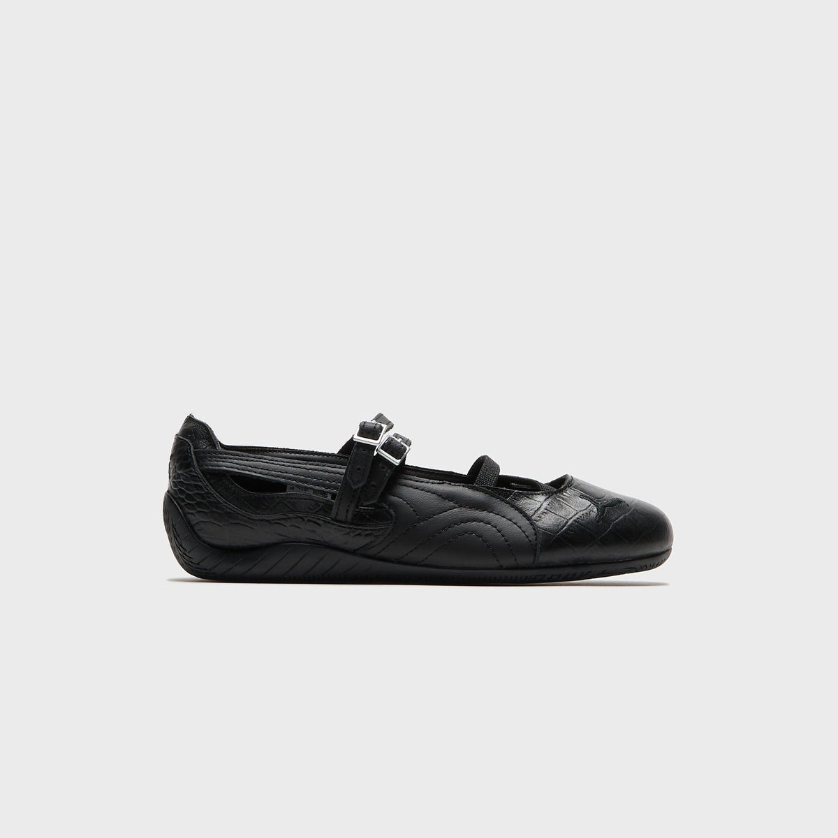 PUMA WMNS Speedcat Ballet Croc - PUMA Black / Cool Dark Gray