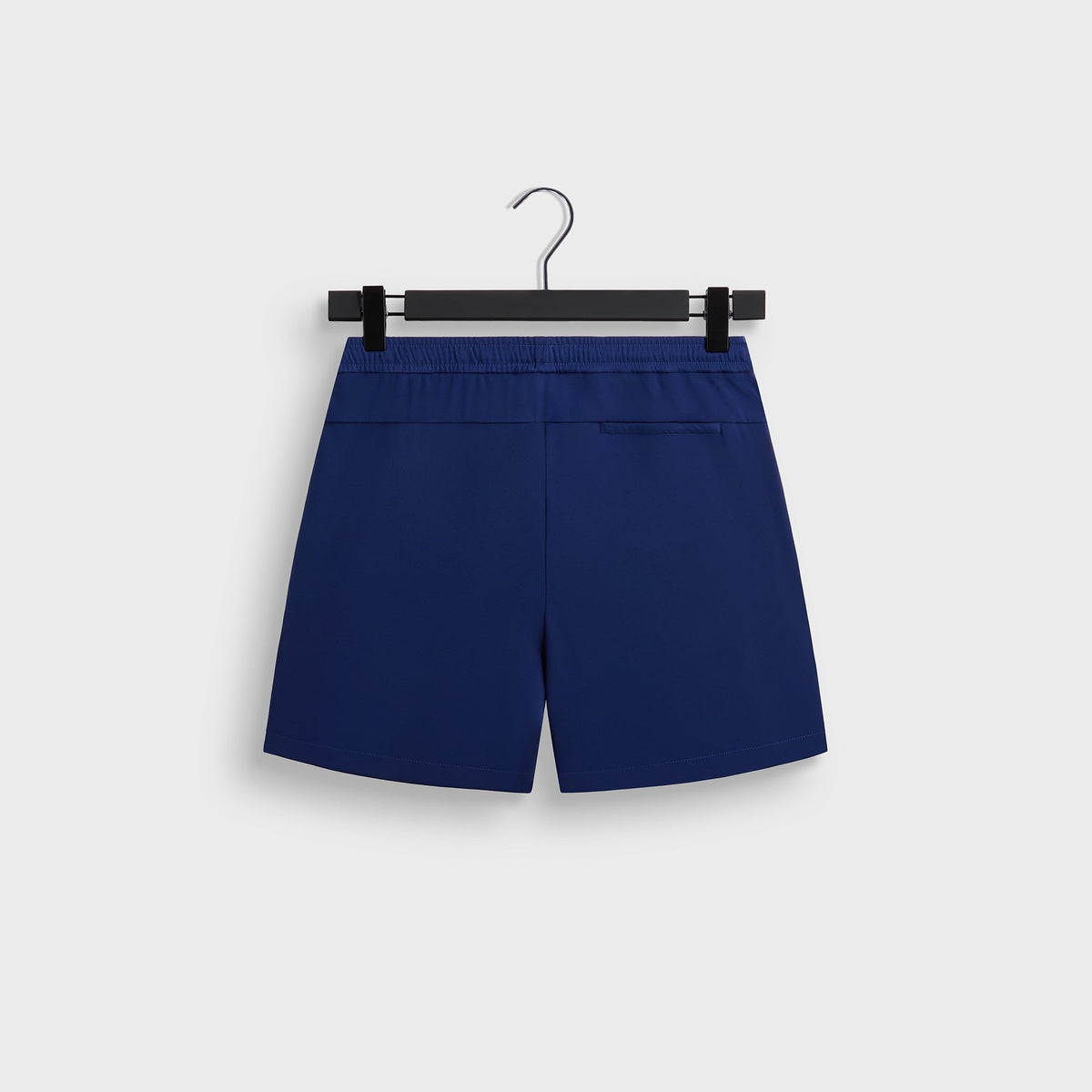 Kith Drape Twill Cayden Short - Deep Royal