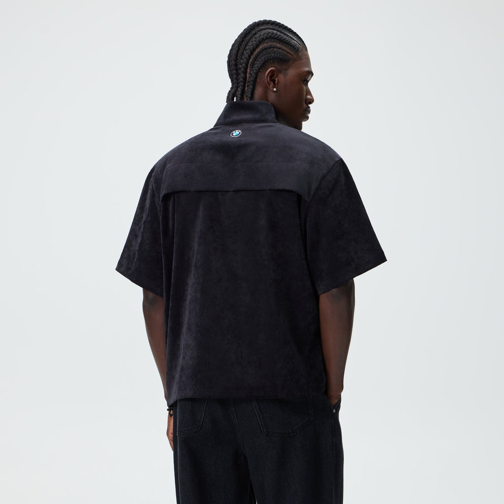 Kith for BMW Windshirt - Black