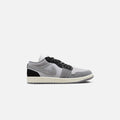 Nike Air Jordan 1 Low SE Craft - Tech Grey / Black Cement