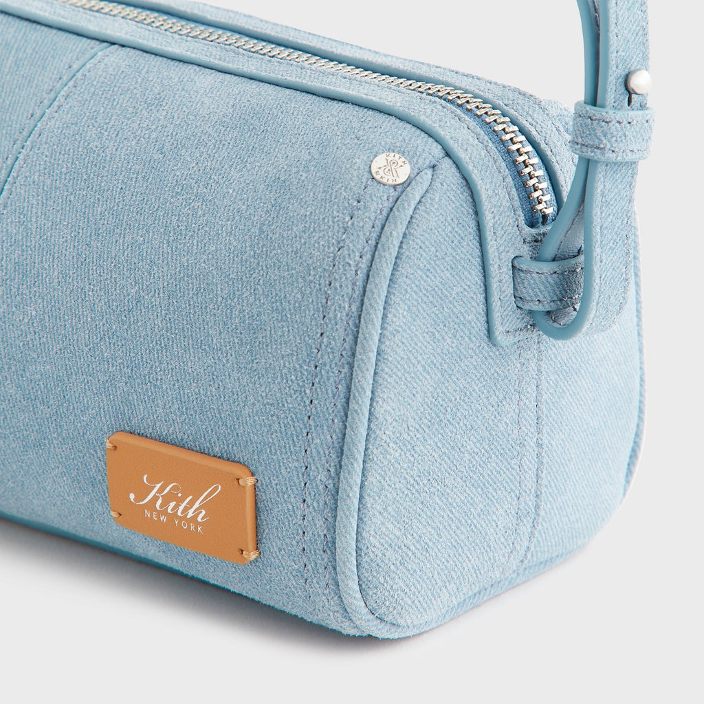 Kith Women Denim Suede Harley - Majestic