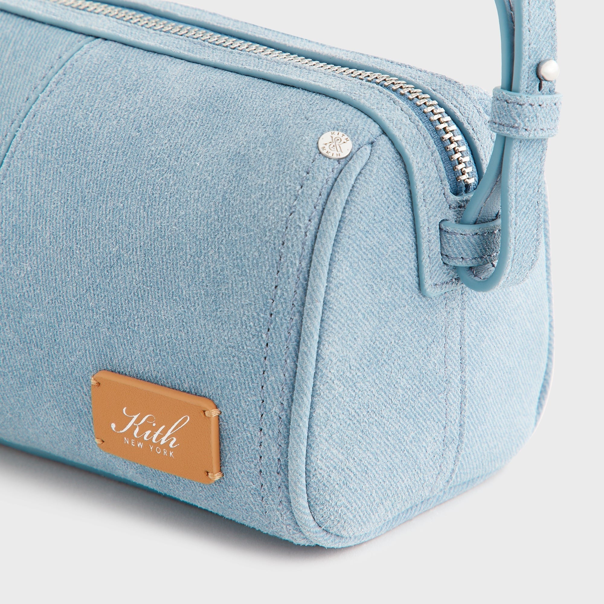 Kith Women Denim Suede Harley - Majestic