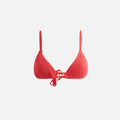 Bond Eye Luana Triangle Top - Guava Eco