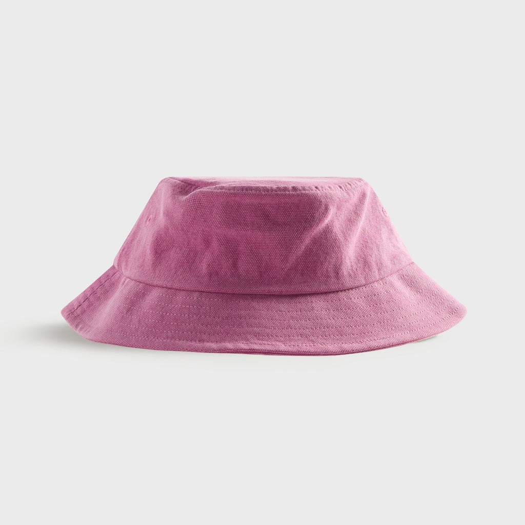 Tekla Bucket Hat - Sun Bleached Fuchsia