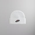 Kith Chunky Cotton Mia Beanie - Light Heather Grey