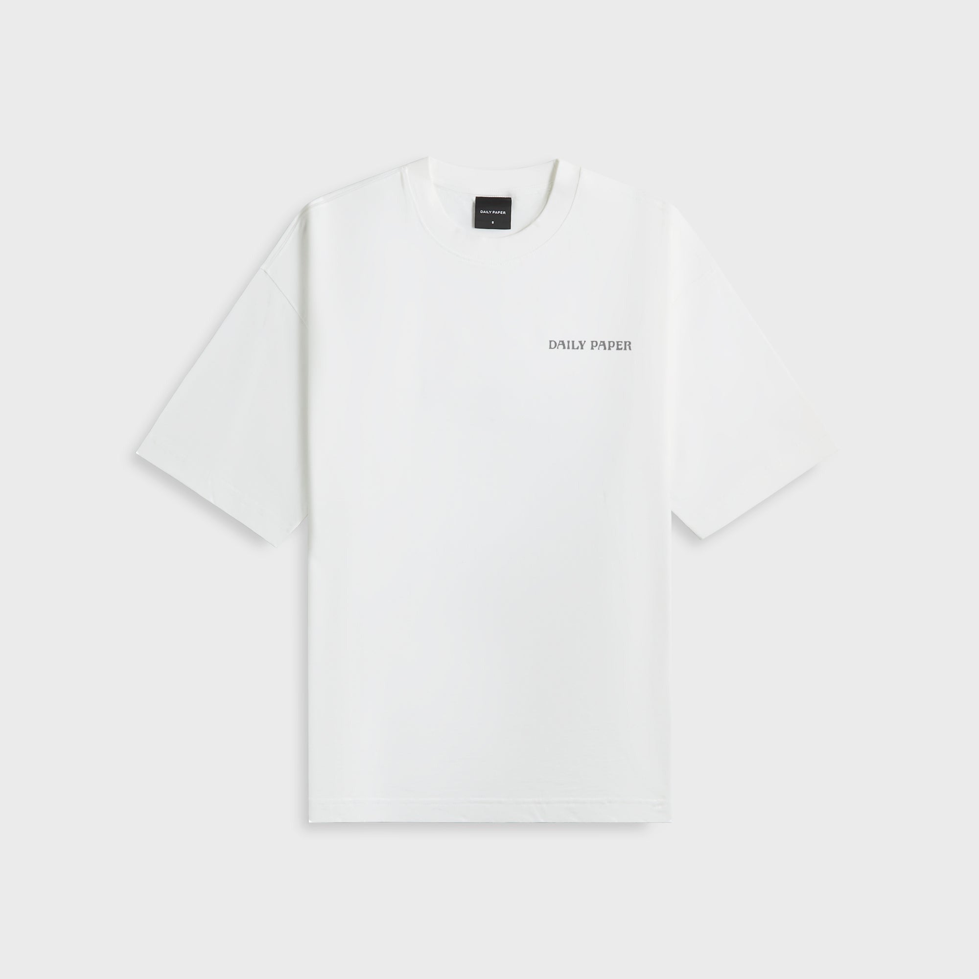 Daily Paper Senses Tee - White