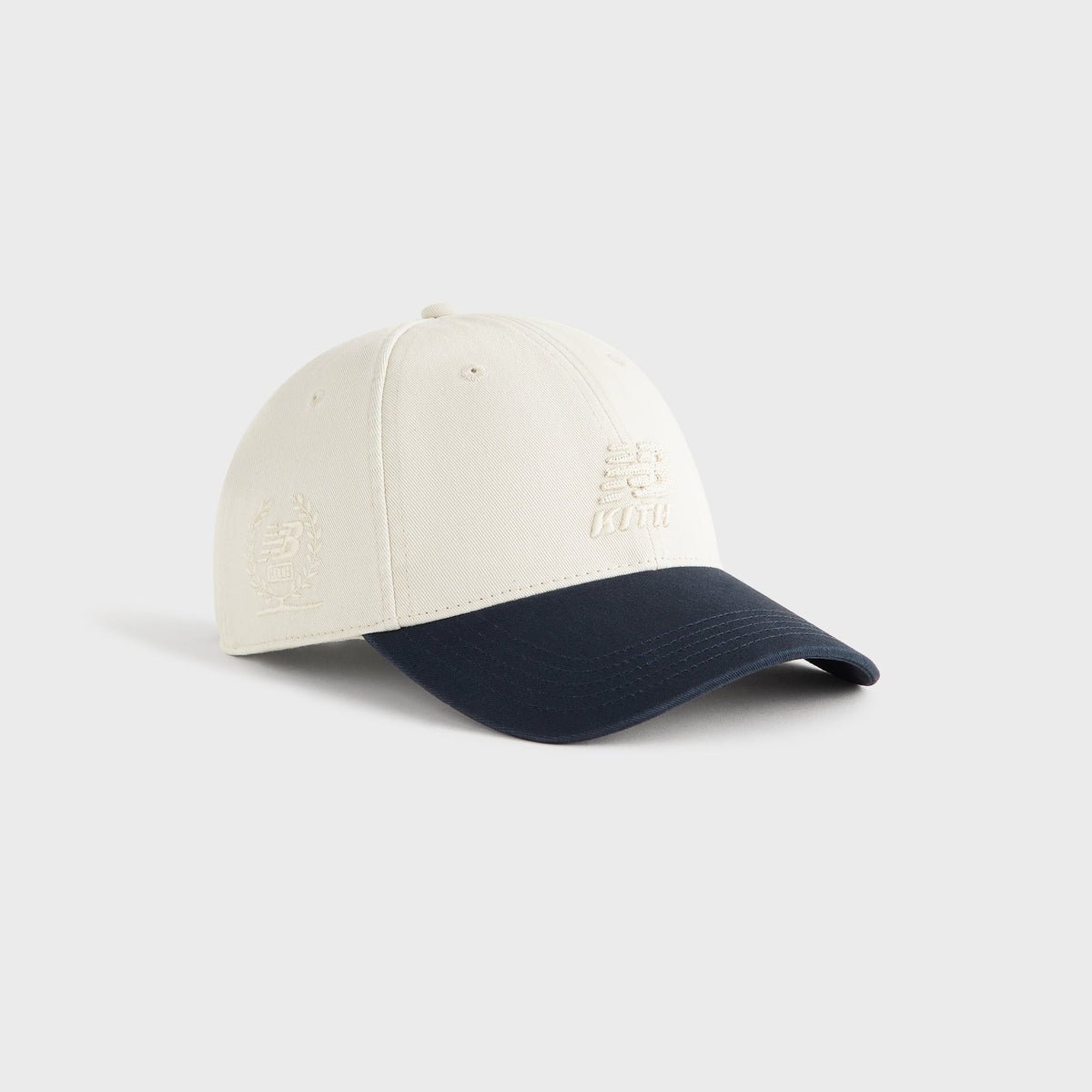 Kith & New Balance Washed Twill Classic Cap - Nocturnal