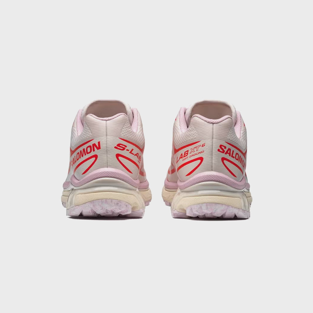Salomon XT-6 Nostalgia - Lilac Ash / Fiesta / Dawn Pink