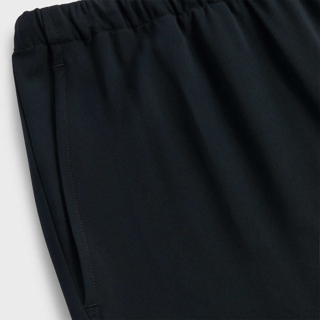 Kith Double Crepe Grayson Pant - Black