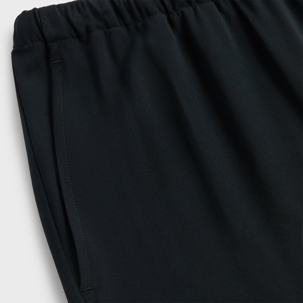 Kith Double Crepe Grayson Pant - Black