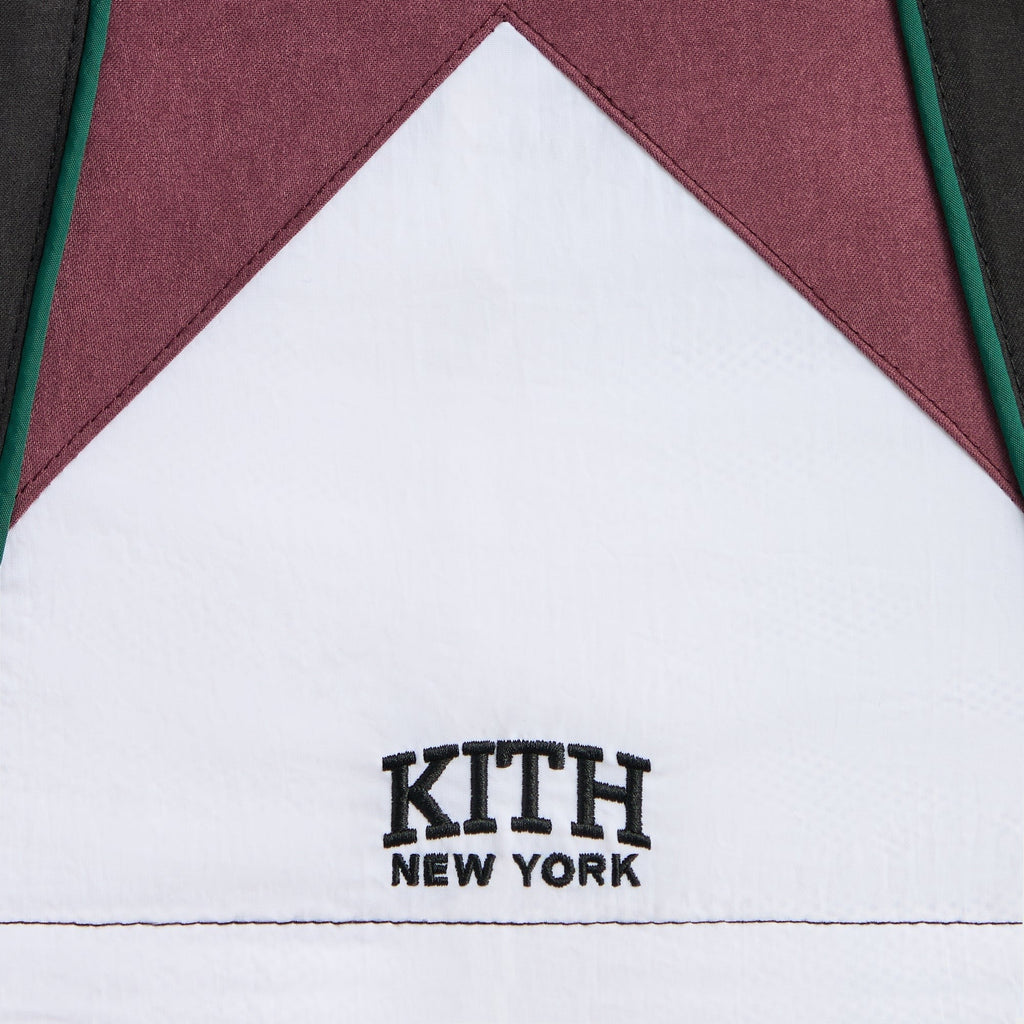 Kith Kids Blocked Track Skirt - Black