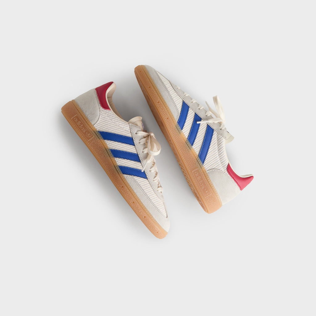 Kith & Messi for adidas Football Handball Spezial - White / Collegiate Royal / Gold