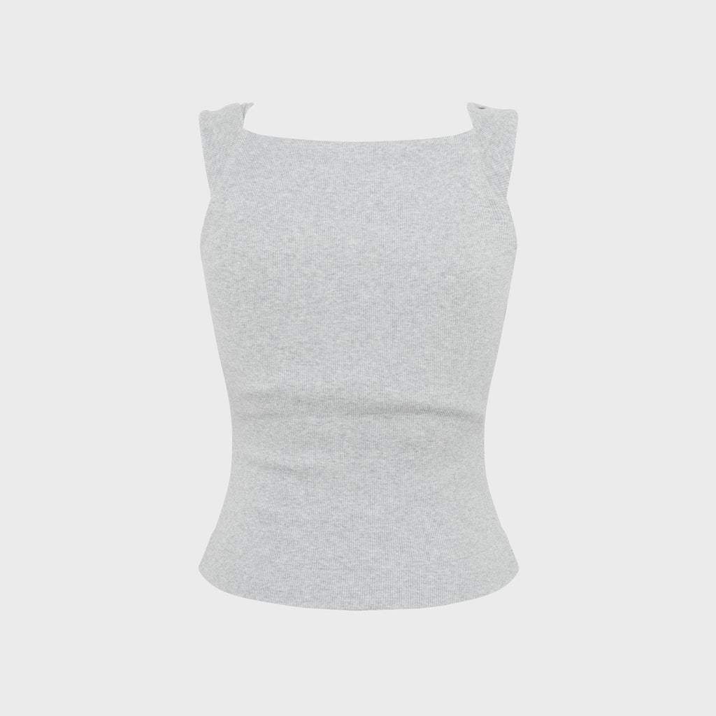 Vivienne Westwood Anna Top - Grey Melange