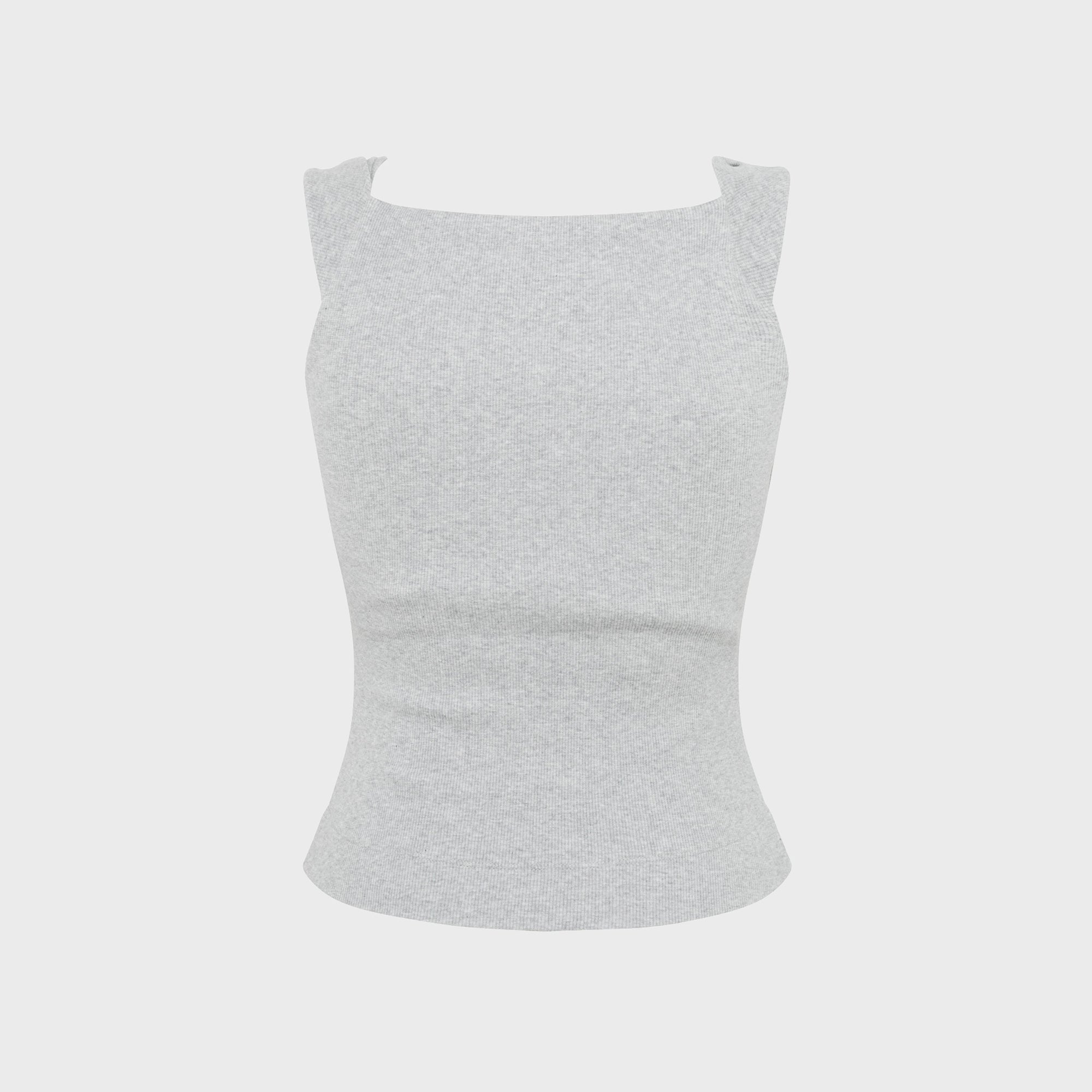 Vivienne Westwood Anna Top - Grey Melange