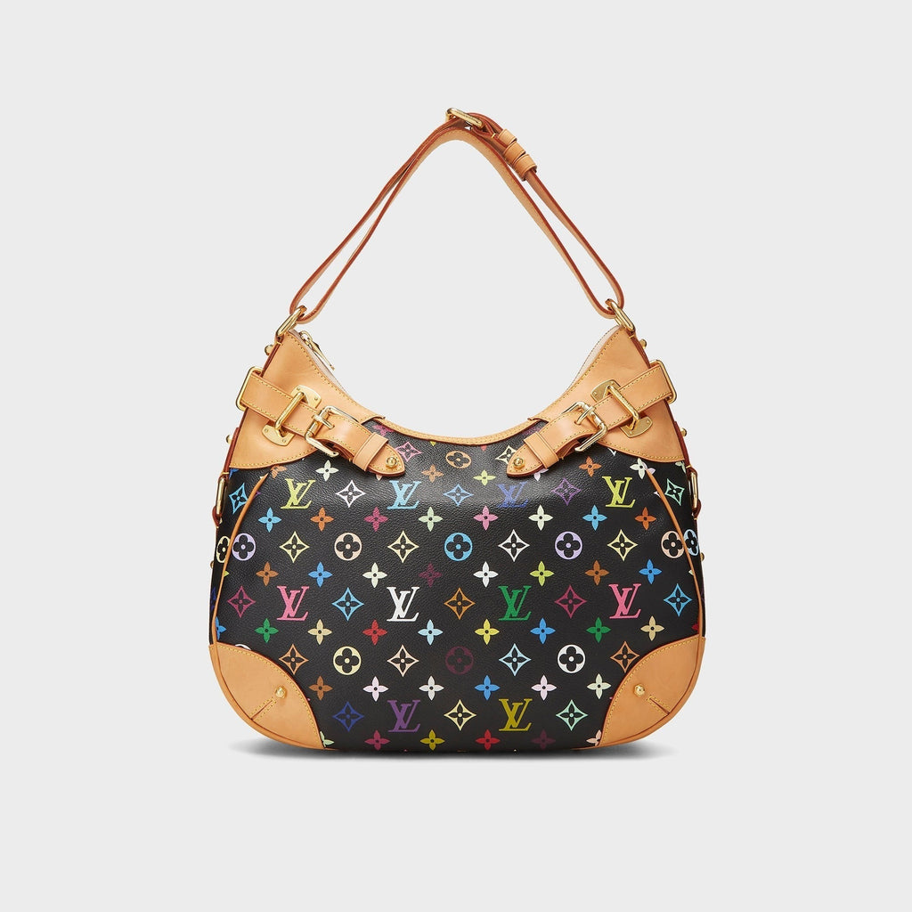 WGACA Louis Vuitton Multicolore Greta - Multi