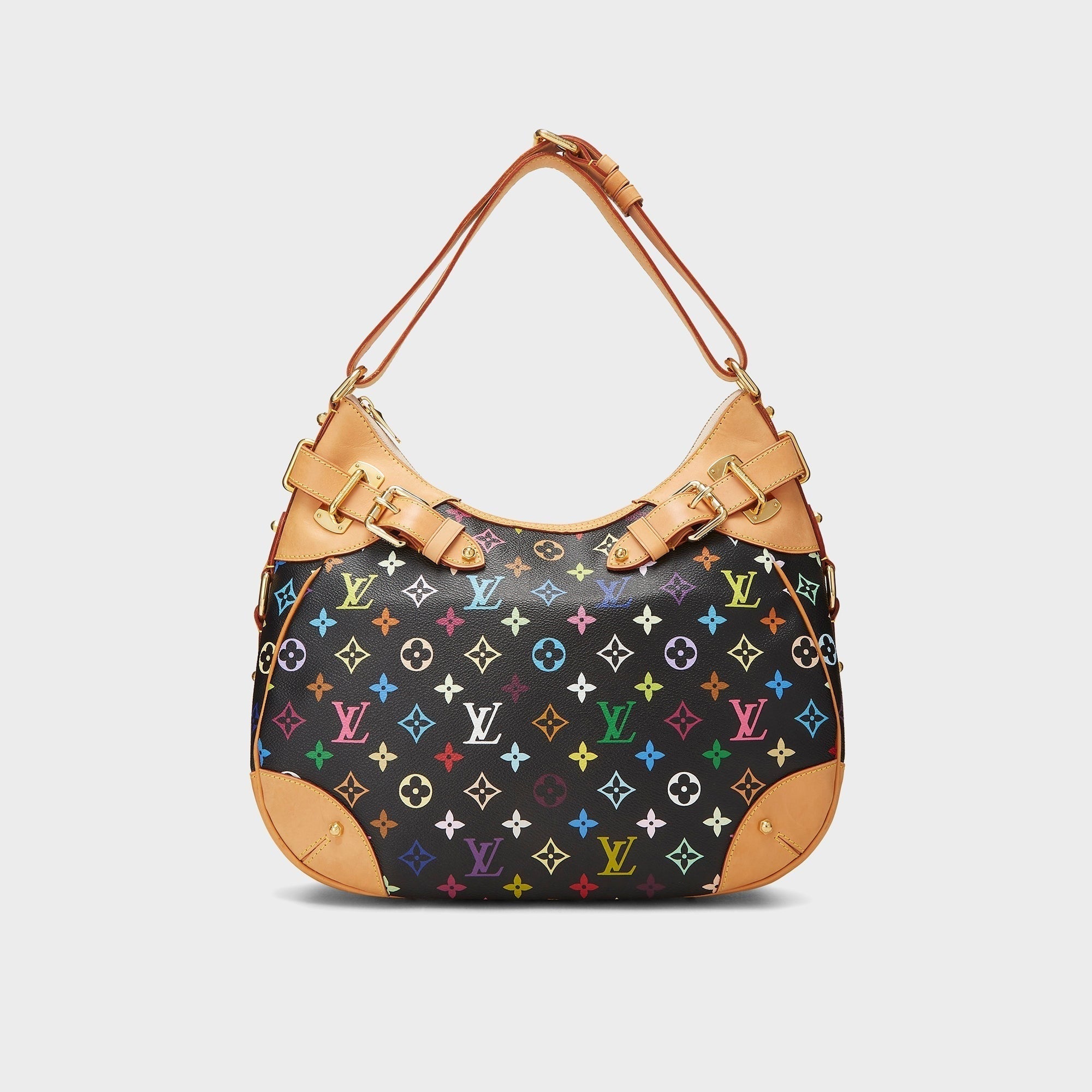 WGACA Louis Vuitton Multicolore Greta - Multi