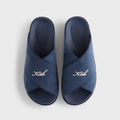 Kith Women Criss Cross Slides - Nocturnal