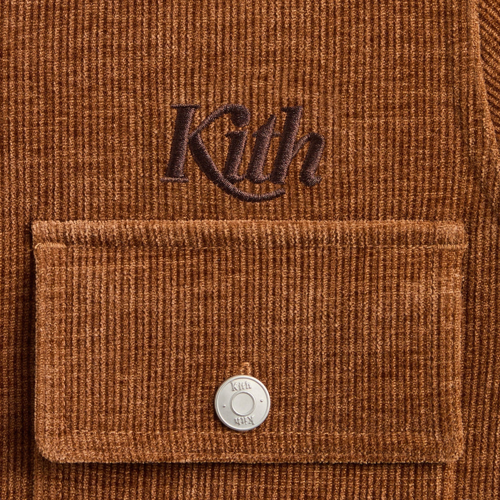 Kith Kids Henson Buttondown - Valley