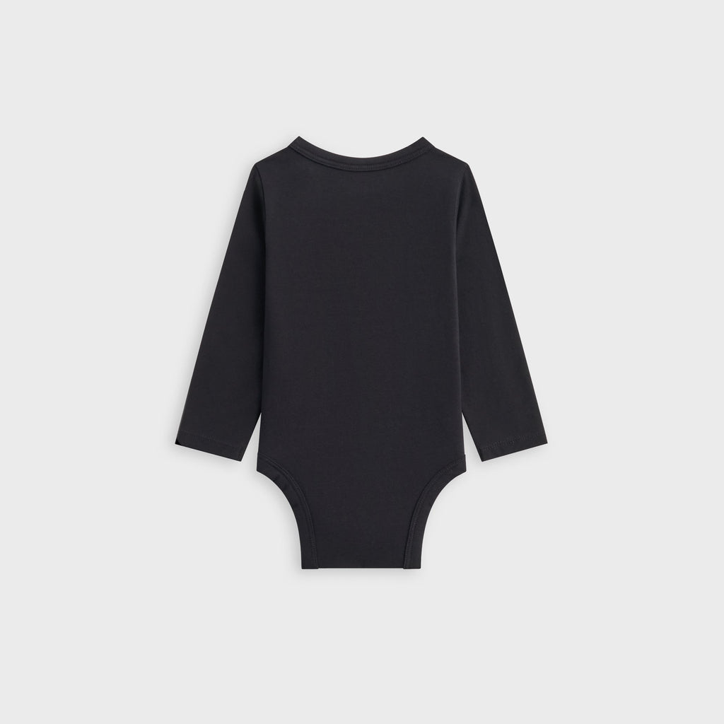 Kith Baby Eagle Bodysuit - Black