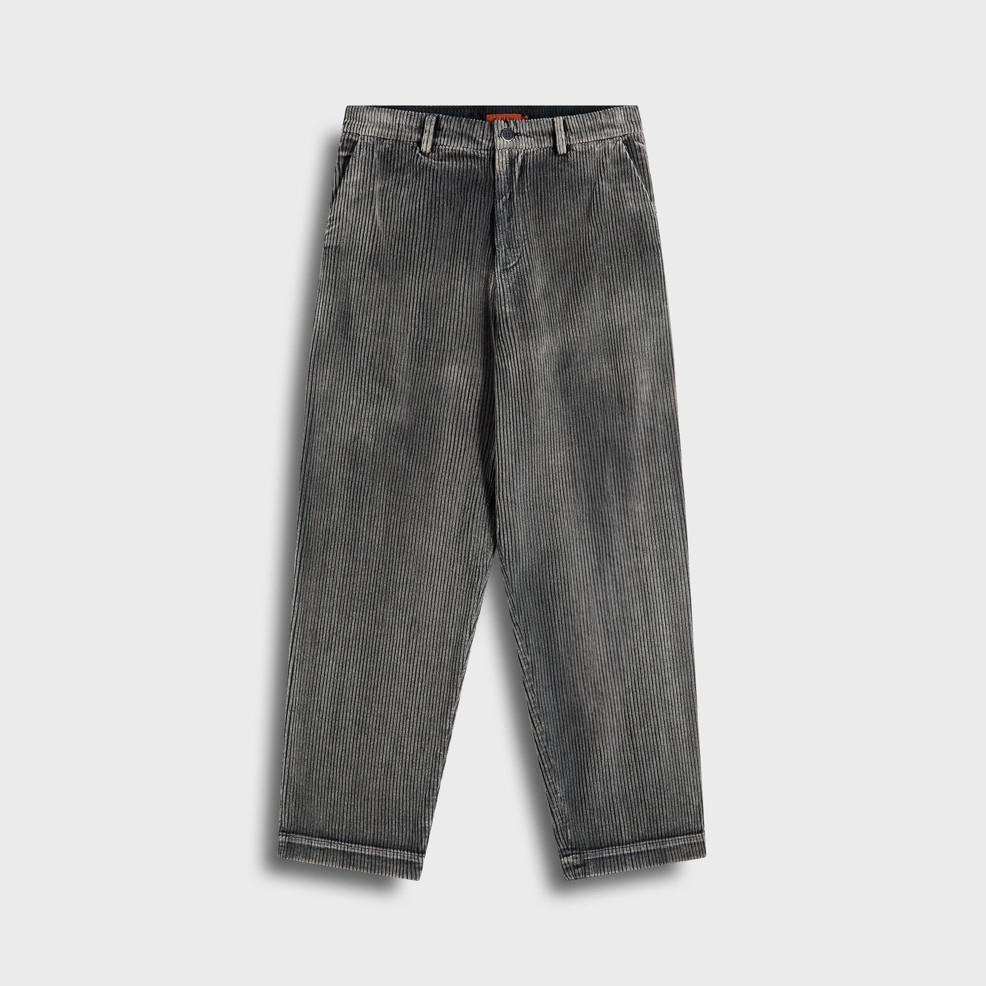 Barena Canasta Olsar Trousers - Carbone
