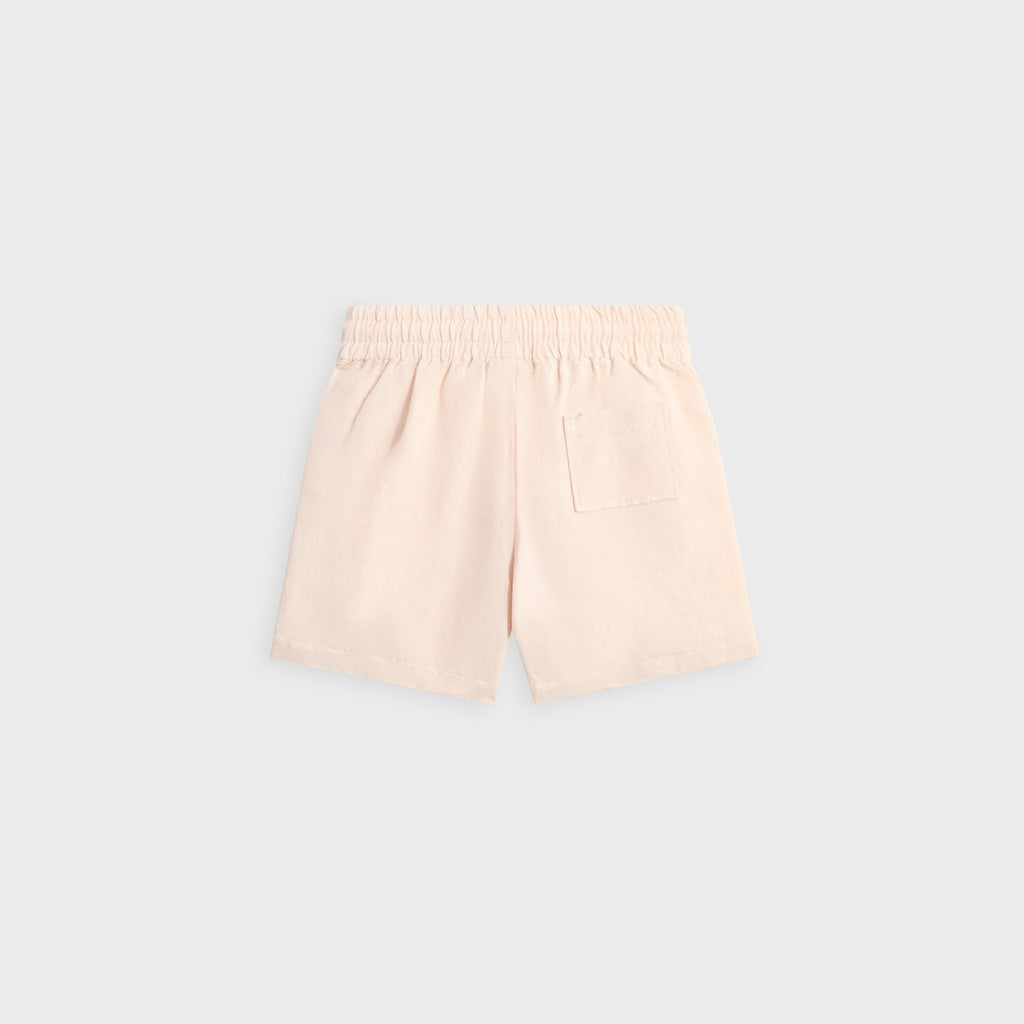 Kith Kids Thompson II Camp Short - Sahara