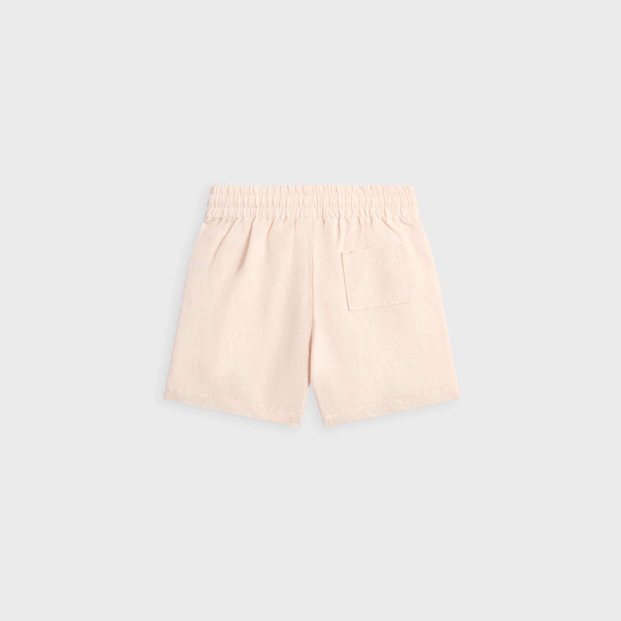 Kith Kids Thompson II Camp Short - Sahara