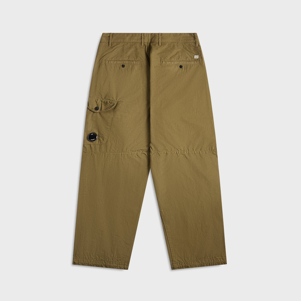 C.P. Company Microreps Cargo Pant - Peached Capers