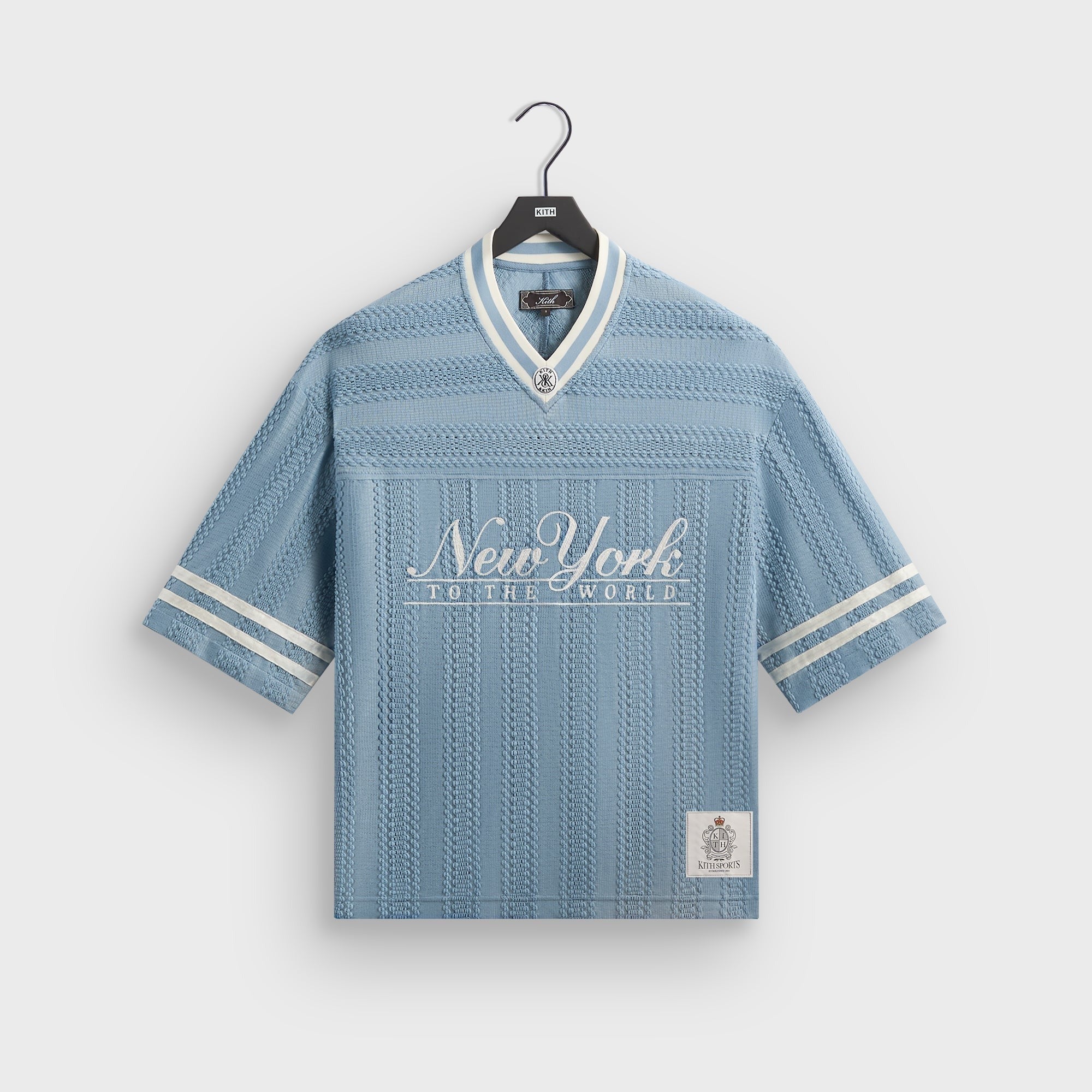 Kith Ladder Lace Julian Jersey - Analysis