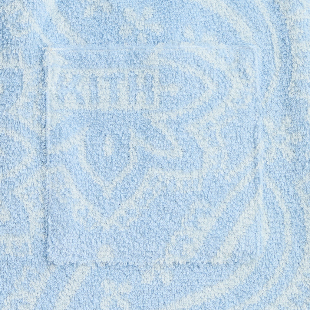 Kith Kids Paisley Jacquard Camp Short - Serene