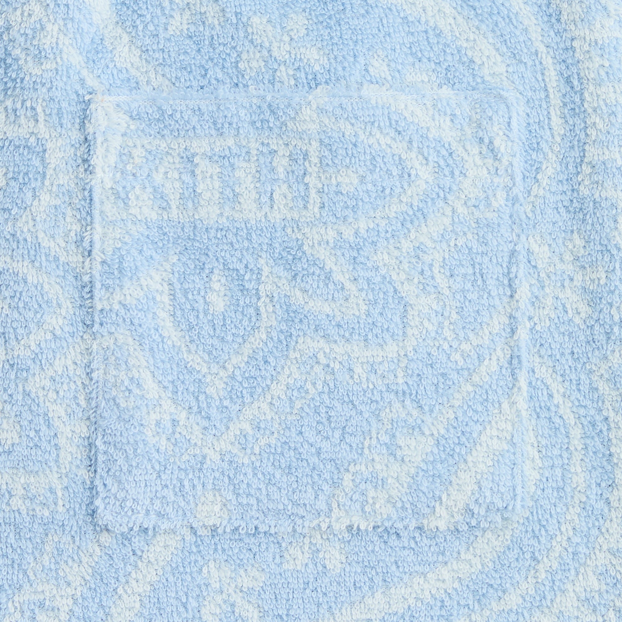 Kith Kids Paisley Jacquard Camp Short - Serene