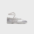 adidas WMNS Taekwondo Mei Ballet - Silver Metallic / Grey One / Cloud White
