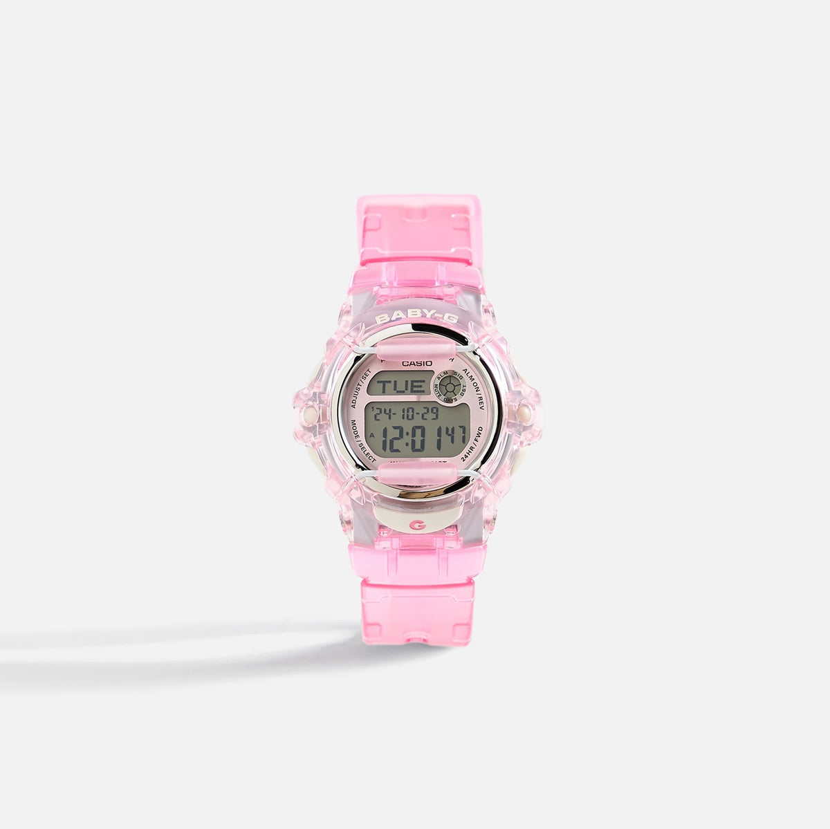 G-SHOCK Baby-G BG169R-4 - Pink