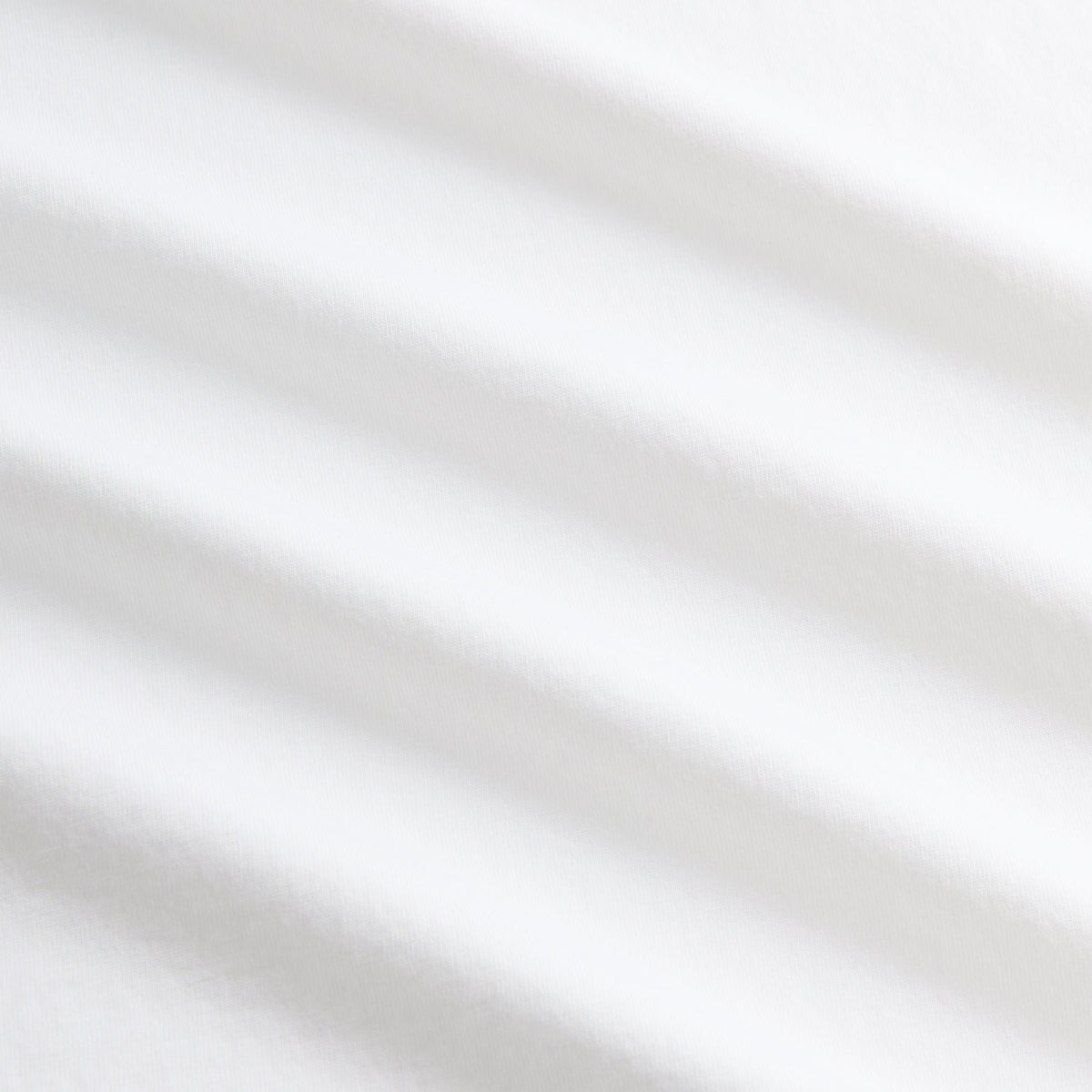 &Kin Pima Jersey Alex Boxy Tee - White