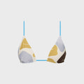 SIR Lola String Triangle Top - Fiorello Verde