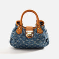WGACA Louis Vuitton Denim AB Pleaty - Blue