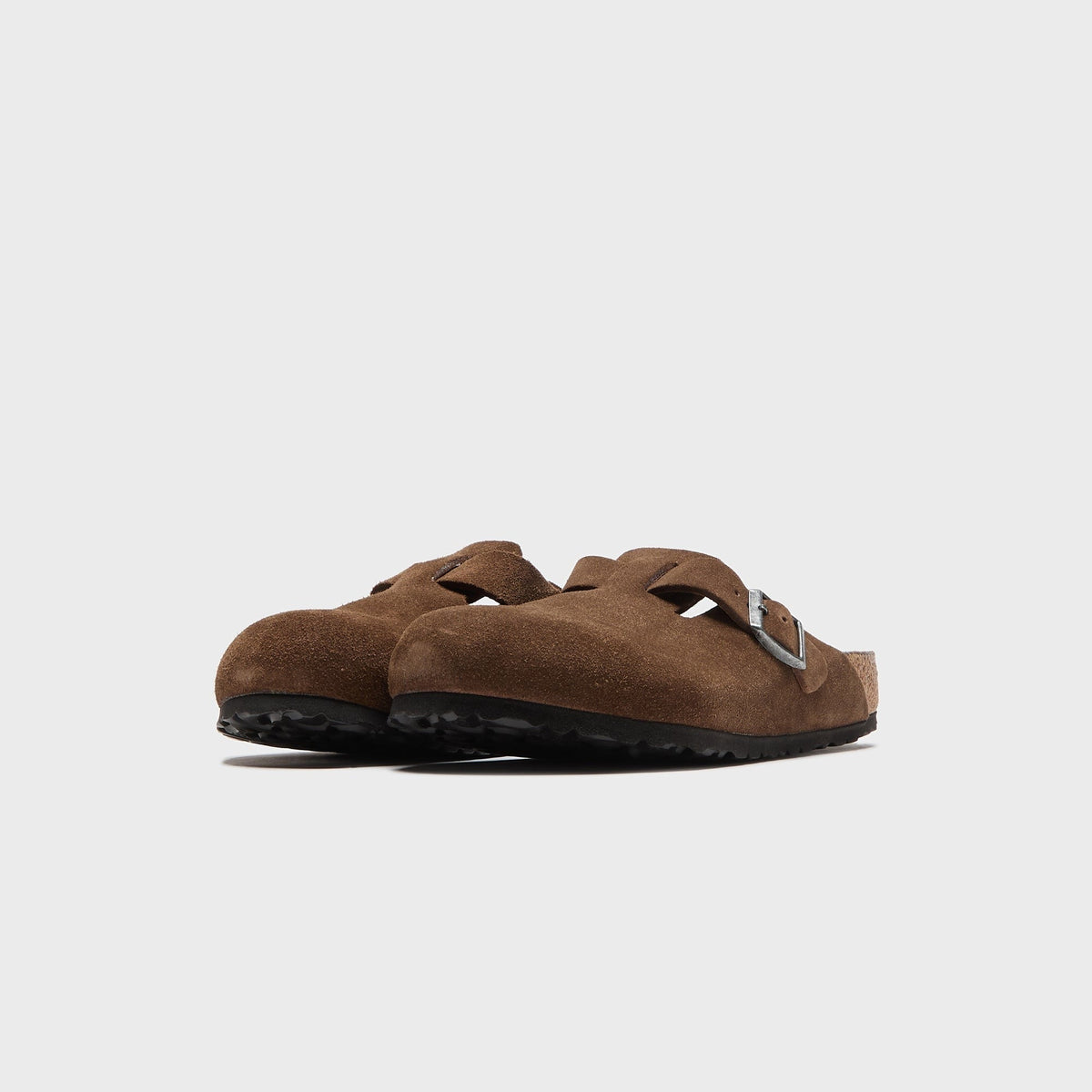 Birkenstock Boston Soft Footbed - Carafe Tonal