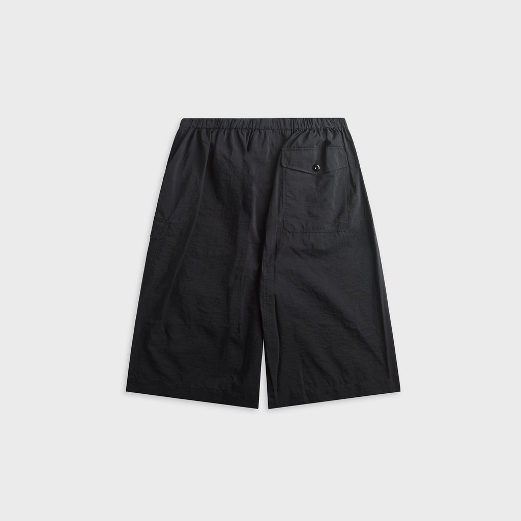 Lemaire Cargo Easy Short - Squid Ink