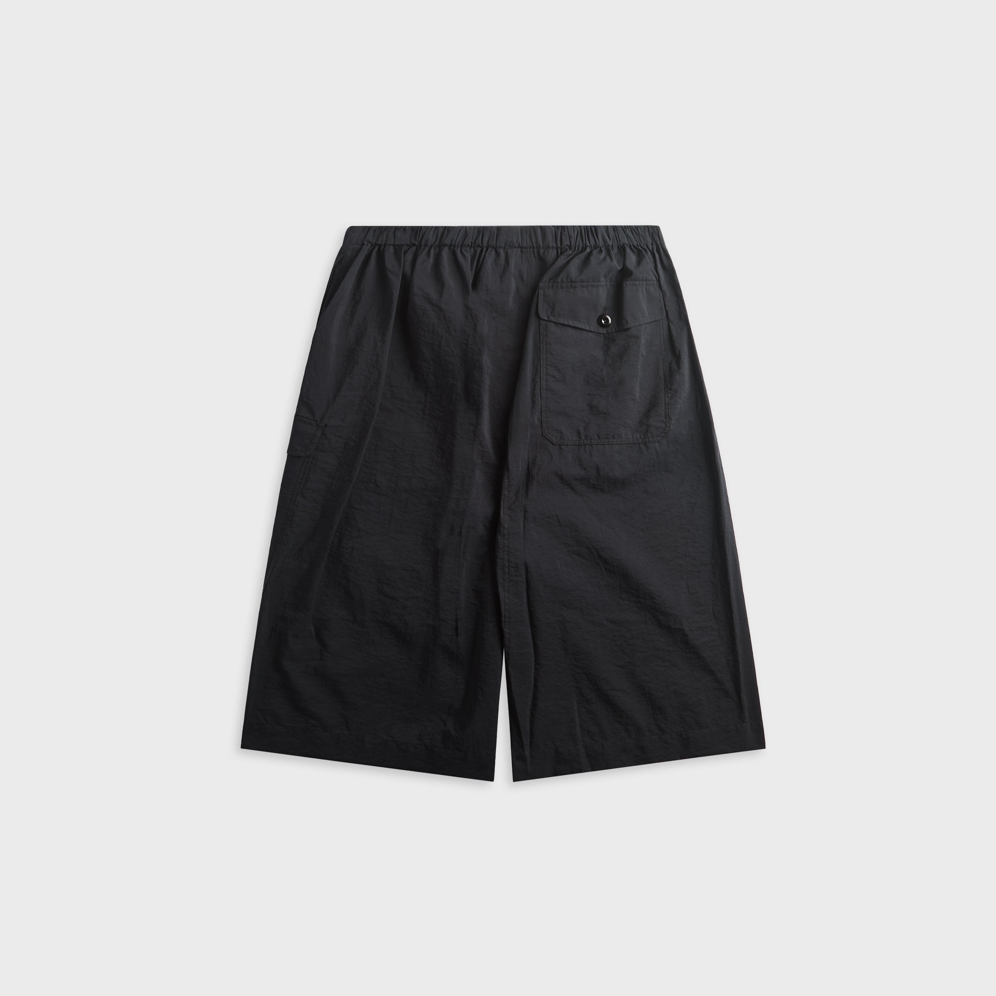 Lemaire Cargo Easy Short - Squid Ink