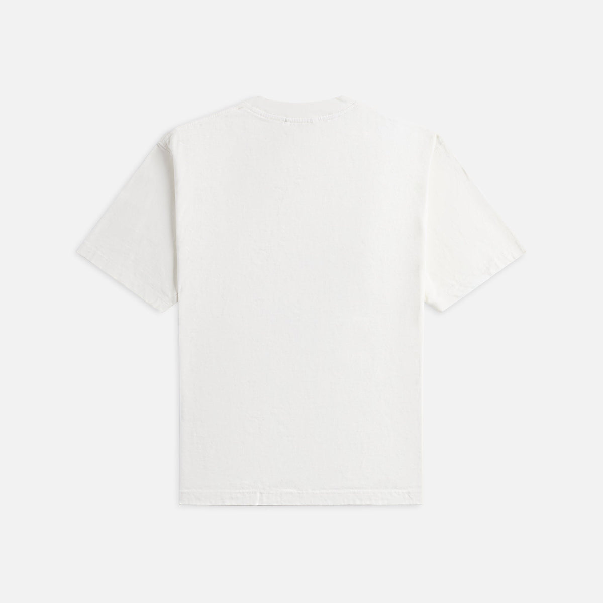 Rhude East Hampton Crest Tee - Vintage White