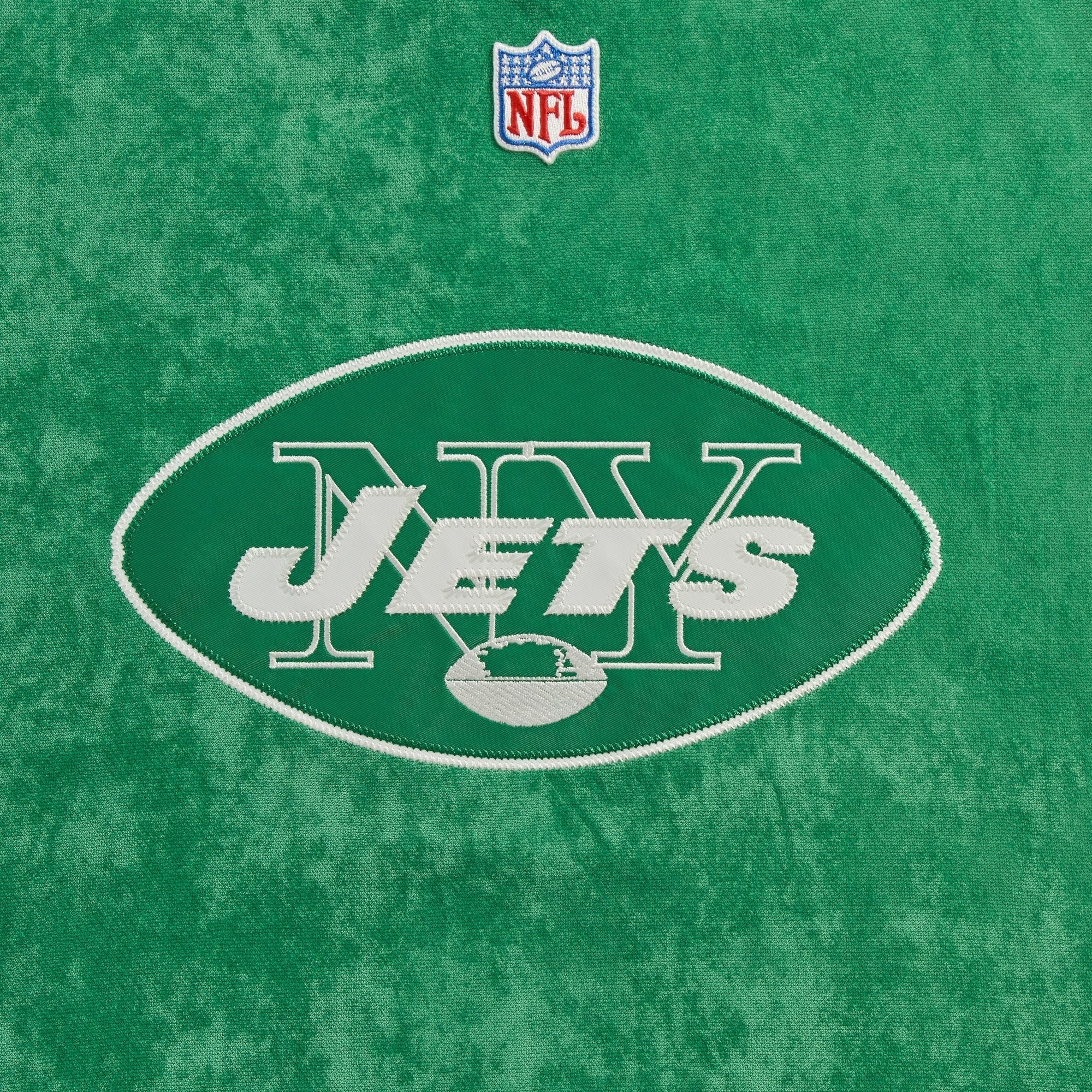 Kith & the NFL for the New York Jets Leon Shirt - Luna