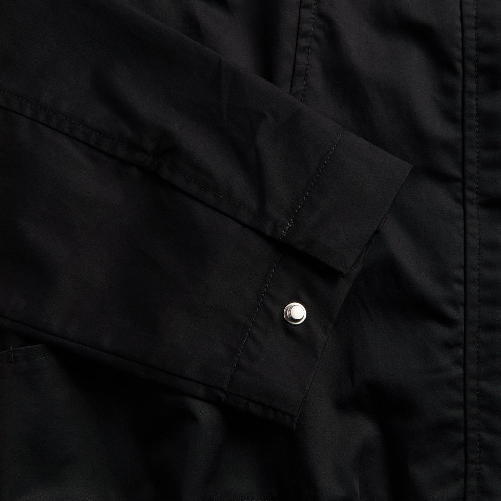 EB Denim Bronson Jacket - Black
