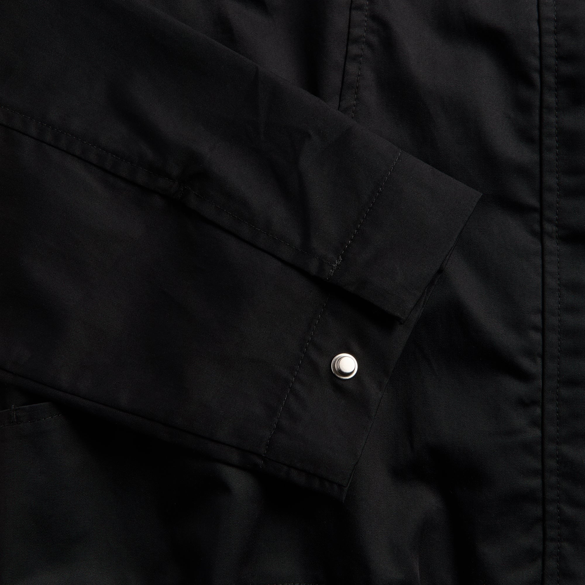 EB Denim Bronson Jacket - Black