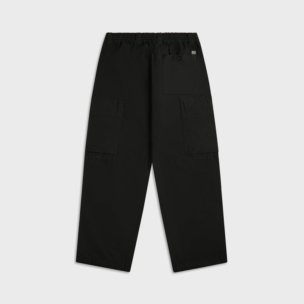 C.P. Company Microreps Cargo Pant - Peached Black