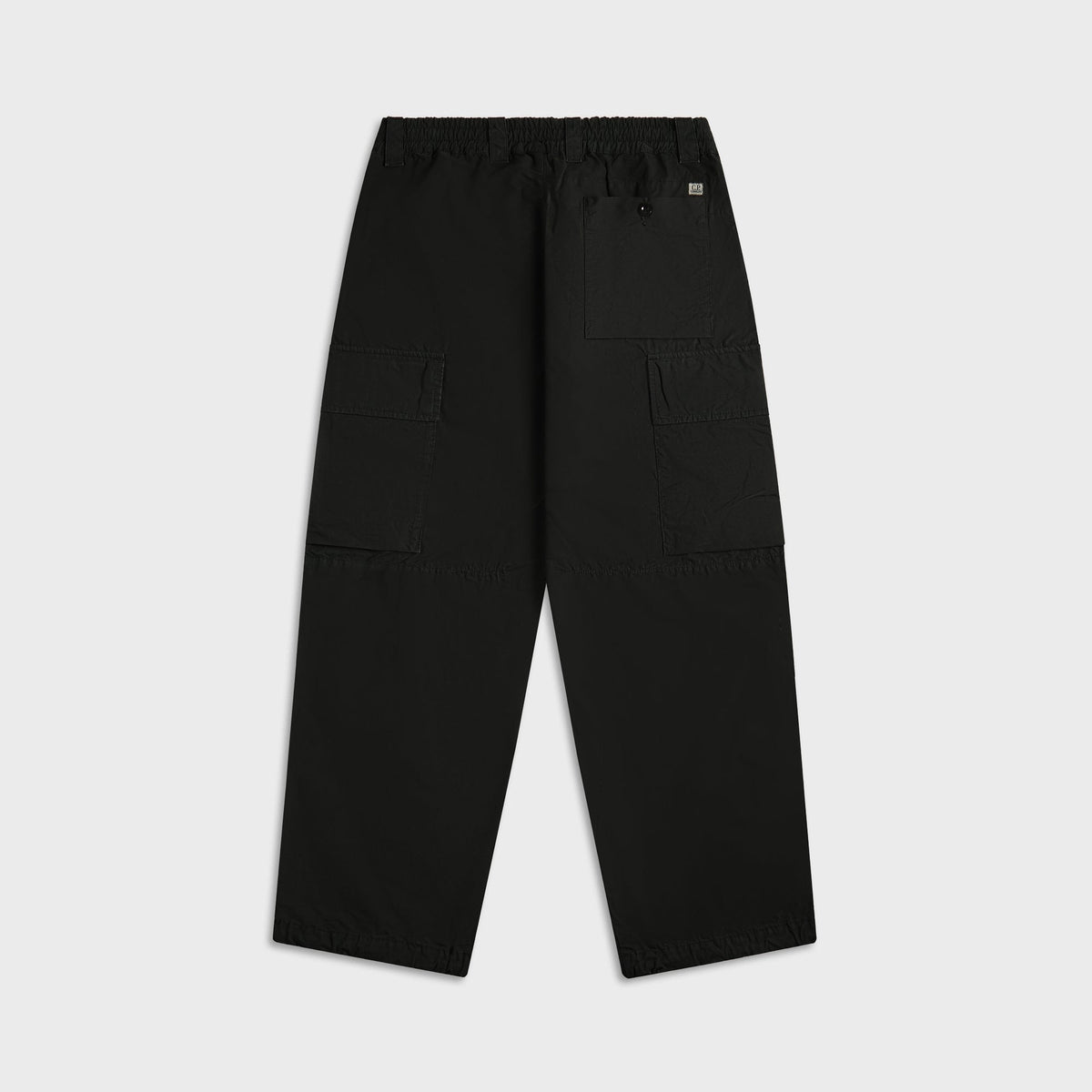 C.P. Company Microreps Cargo Pant - Peached Black